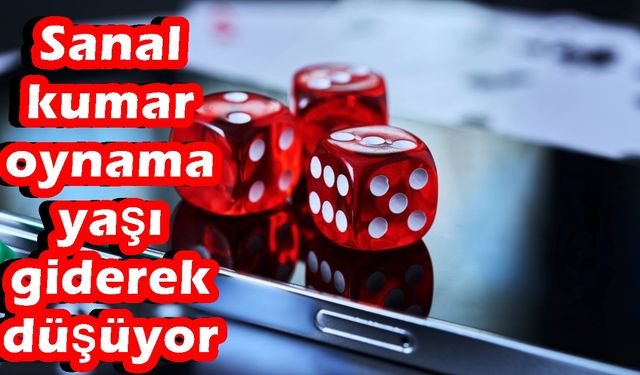 Sanal kumara başlama yaşı giderek düşüyor