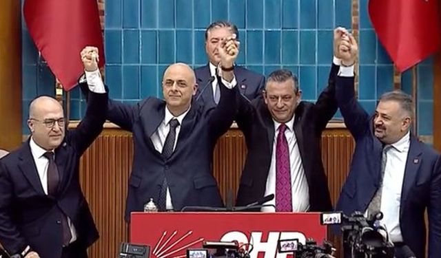 Son dakika, Özel rozeti taktı; İYİ Partili isim CHP'ye geçti