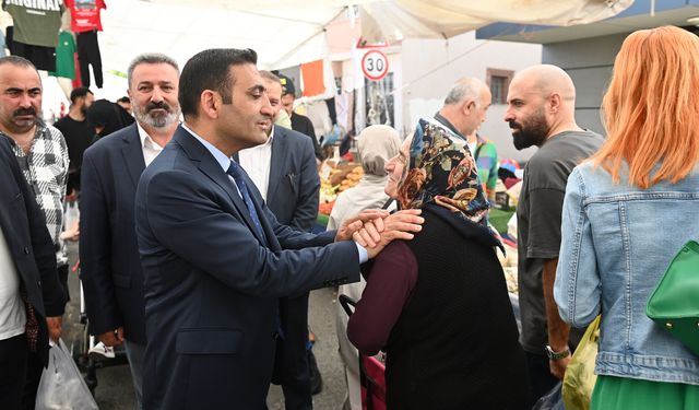 Beyoğlu Belediyesi’nden emeklilere 10 bin tl pazar desteği!