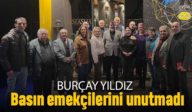 Burçay Yıldız fark yarattı