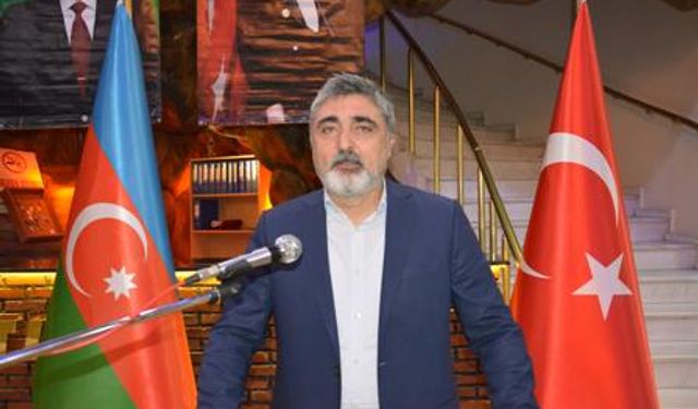 Erhan Yaycılı'dan anlamlı mesaj