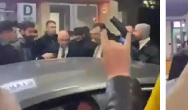 Gözaltına alınan Ümit Özdağ'dan ilk açıklama geldi; Çağlayan'a davet