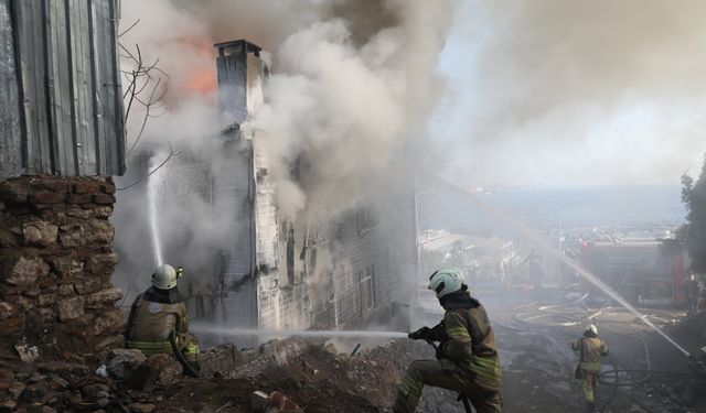 İstanbul'da en çok yangın Esenyurt'ta çıktı