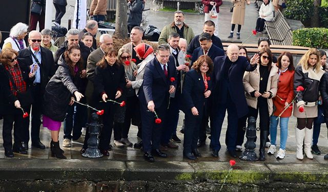 Lozan Mübadelesi Sarıyer’de unutulmadı