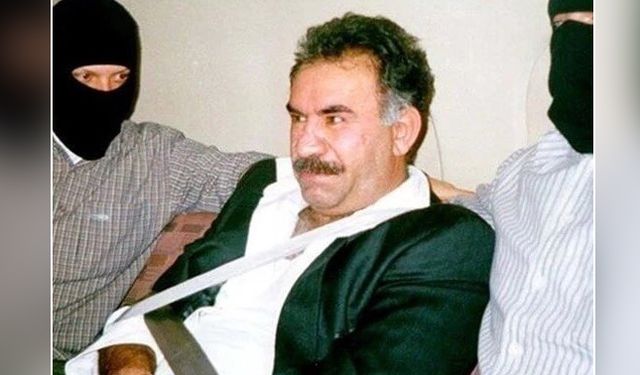 Öcalan'dan çarpıcı istek; Dağdakiler ve hapistekiler affedilsin