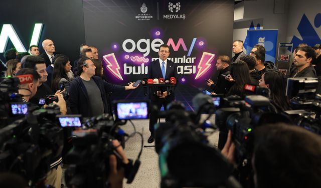 imamoğlu Oyun Geliştirme Merkezi’nin mezunlarıyla buluştu