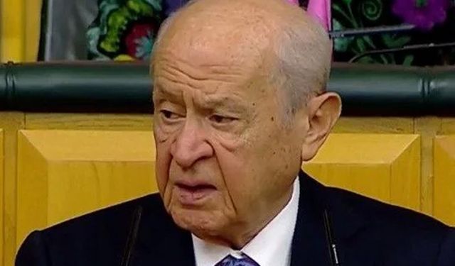 Son dakika; Devlet Bahçeli'den 'Erken seçim' açıklaması