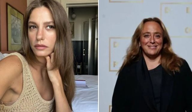 Son dakika; Serenay Sarıkaya Ayşe Barım ifadeye çağrıldı