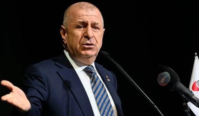 Ümit Özdağ: İlaçlarımı dahi alamadım