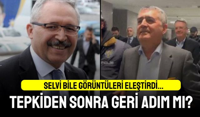 Geri adım mı; Abdulkadir Selvi bile TÜSİAD gözaltı muamelesini eleştirdi