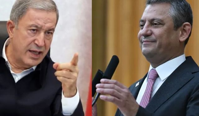 Hulusi Akar kaybetti, Özgür Özel kazandı