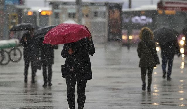 Hava sıcaklığı yeniden düşüşe geçecek