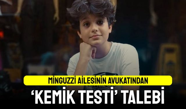 Minguzzi’yi katledenler hakkında kemik testi talebi