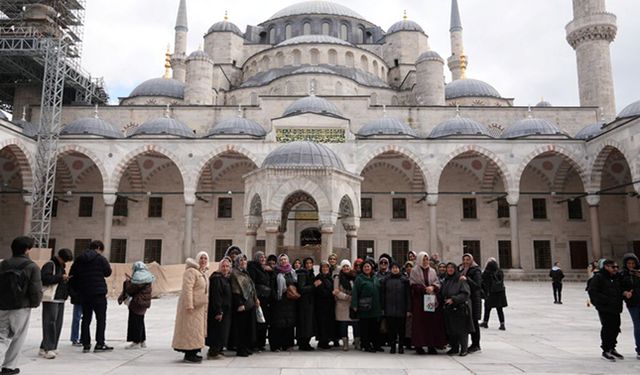 Gaziosmanpaşa’da Ramazan’a yakışır manevi atmosfer