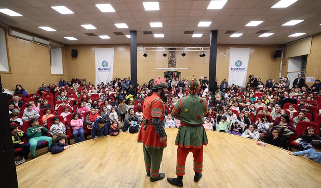 Ramazan Ayı Bakırköy’de bir başka anlamlı