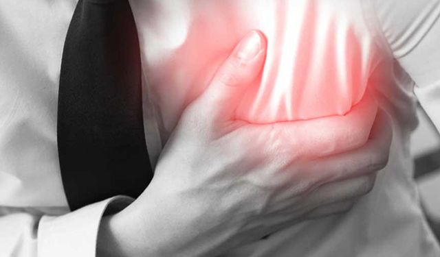 Yükselişe geçen kalp krizinden korunma yolları