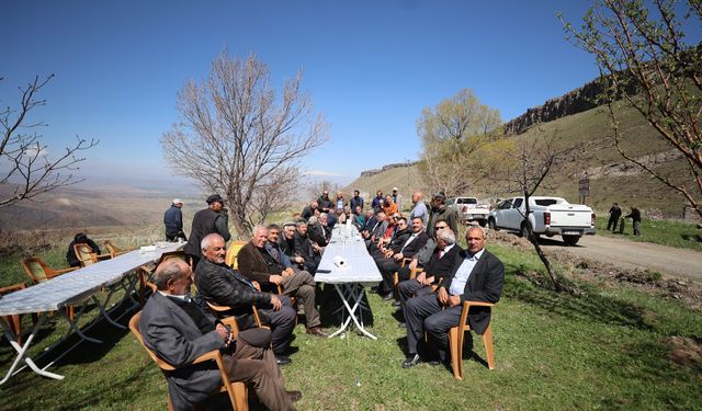 Adaktan Sevgiye: Hadımlı'da birlik ve şükrün en güzel hâli