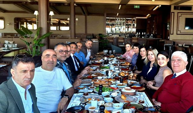Basın Platformu'nda yeni dönemin yol haritası çizildi