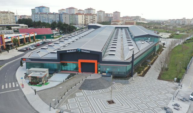 Beylikdüzü ‘Bir yandan örnek diğer yandan nefes olacak’