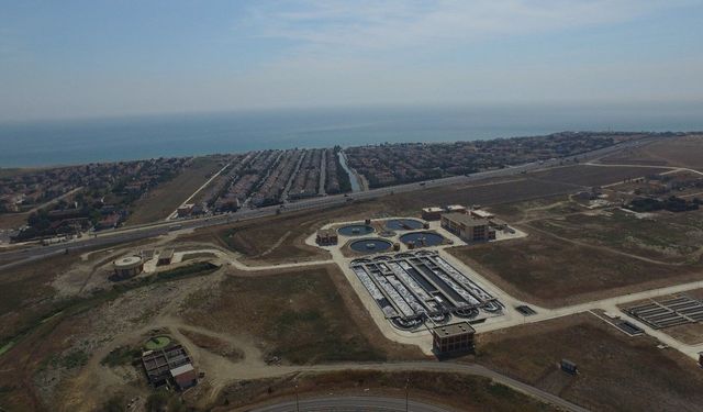 İSKİ’den Silivri’ye çevre yatırımı