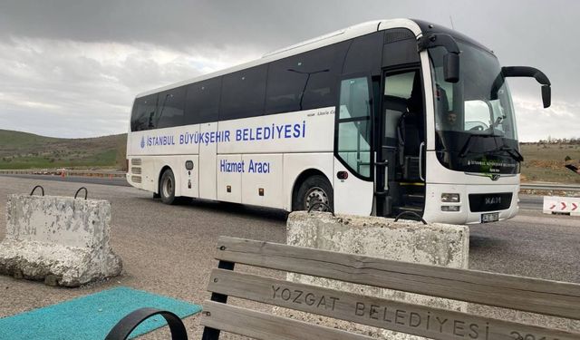 İBB'den 'Yozgat' söylemine yalanlama