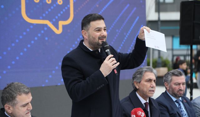 Kağıthaneliler sordu, Başkan Öztekin cevapladı