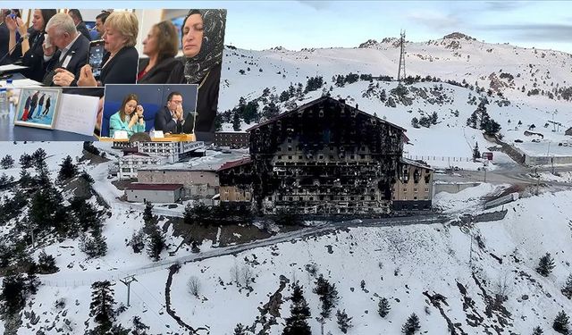 Acılı aileler mecliste adalet istedi