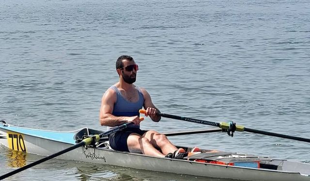 Kartallı şampiyon sporcu Avrupa yolunda!