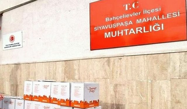 Muhtarlıklar afetlerde can kurtaracak