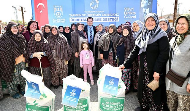 “Yalnız Silivri değil, ülkemizin geleceği için”
