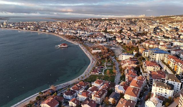 Büyükçekmece’nin imar sorunlarına neşter vuruluyor