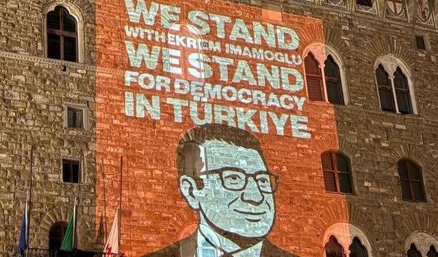 Avrupa'nın belediye başkanlarından İmamoğlu'na destek