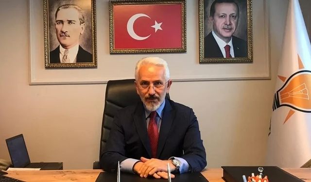 Baskılara dayanamayan AK Parti’li meclis üyesi istifa etti