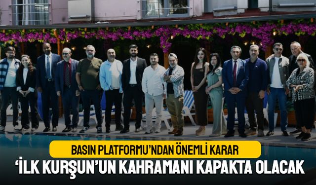 Basın Platformu’ndan örnek karar