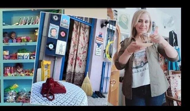 Üsküdar'daki bu ev sizi zaman yolculuğuna çıkaracak