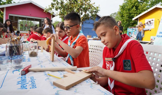 Beylikdüzü’nde engeller ‘dostlukla’ aşılıyor
