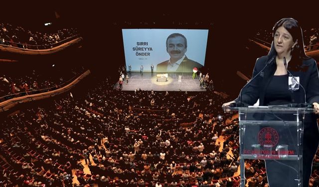 Buldan: Önder, sadece siyasetçi değil dost ve sırdaştı