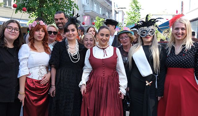 Büyükçekmece’de perde açıldı