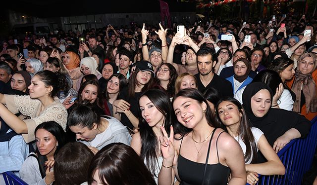 Çekmeköy 19 Mayıs'ı gençlerin heyecanıyla kutladı
