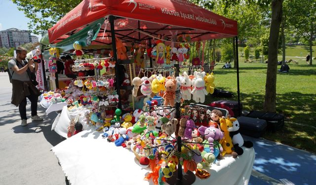 Çevre Haftası’na özel festival düzenlendi
