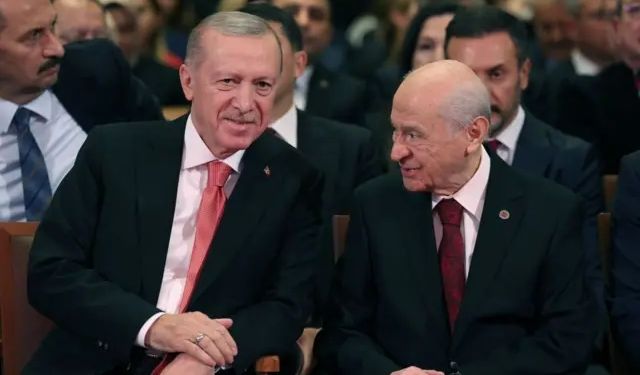 Erdoğan’dan Bahçeli’ye kritik ziyaret