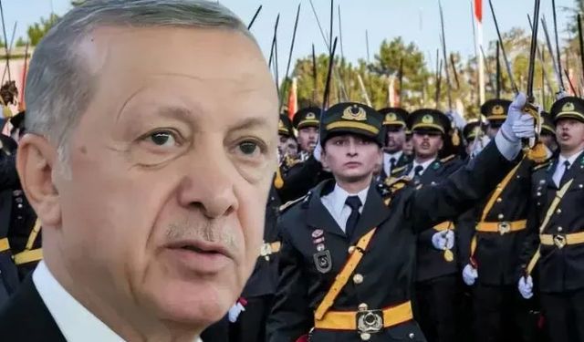 Erdoğan'a asker ihraç yetkisi veren yasa torbadan çıkarıldı
