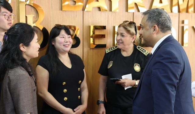 Güney Kore kültürü Bayrampaşa’ya geliyor