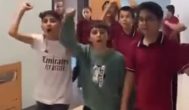 İlkokullu çocuklar bile Ali Koç'u istifaya davet etti