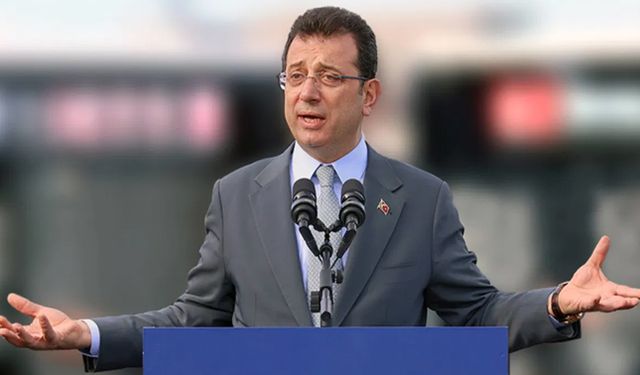 İmamoğlu'ndan yeni mesaj; 560 Milyar dediler, İBB bütçesinin yarısı etmedi