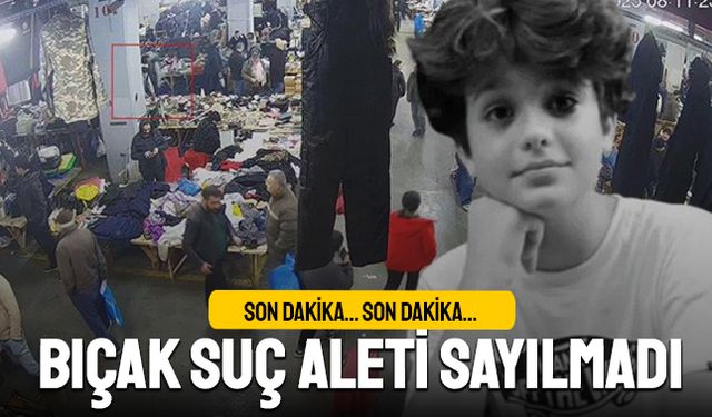 Minguzzi davasında şok gelişme; Bıçak suç aleti olarak sayılmadı