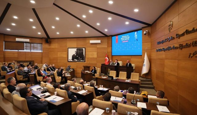 Hep birlikte Silivri için çalışıyorlar