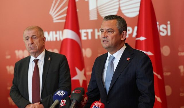Siyasette tansiyon alarmı: Ümit Özdağ’dan uyarı