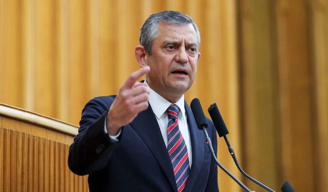 Özgür Özel Beyazıt'tan seslenecek