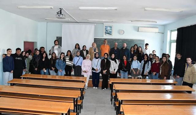 Silivri’den öğrencilerden Trakya'ya motivasyon çıkarması